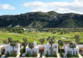 Chalet independiente con terreno en venta en la España, Monforte del Cid, ref: TR112240 foto