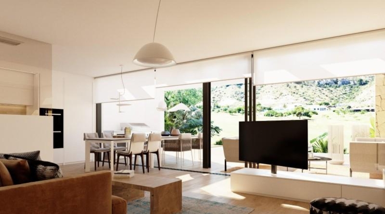 Alicante - Monforte del Cid - 284m2