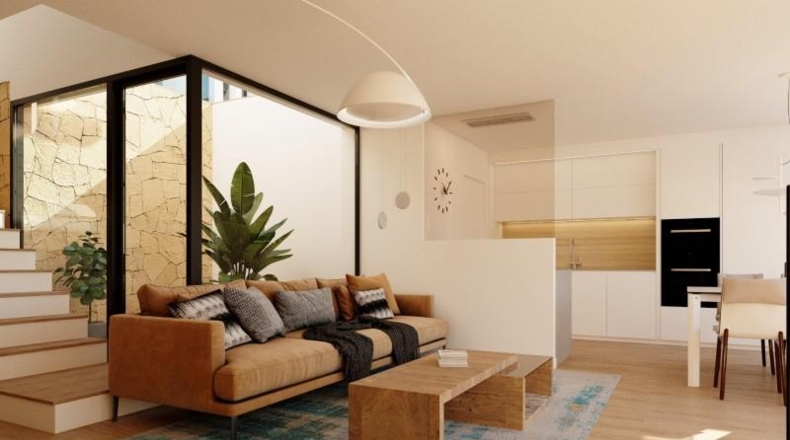 Alicante - Monforte del Cid - 284m2