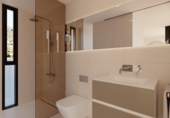 Chalet independiente con terreno en venta en la España, Monforte del Cid, ref: TR143462 foto