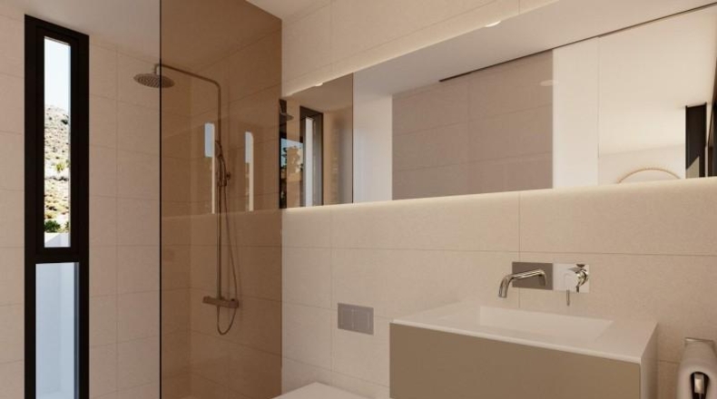 Alicante - Monforte del Cid - 284m2