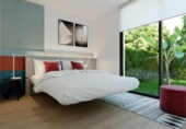 Chalet independiente con terreno en venta en la España, Monforte del Cid, ref: TR143462 foto