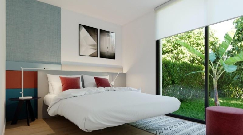 Alicante - Monforte del Cid - 284m2