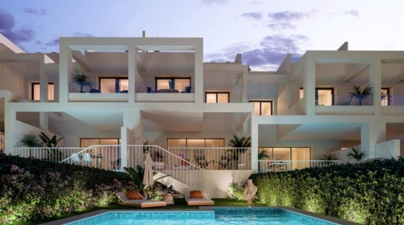 Comunidad de Madrid - Сан-Себастиан-де-лос-Рейес - 126m2