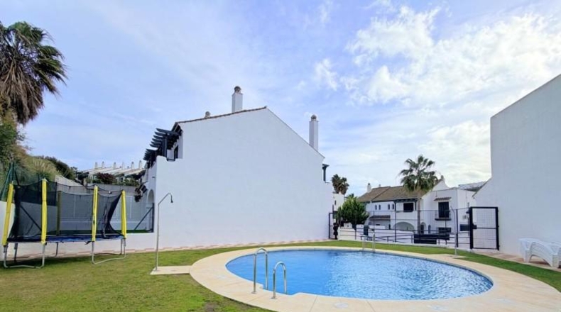 Malaga - Castillo de la Duquesa - 205m2