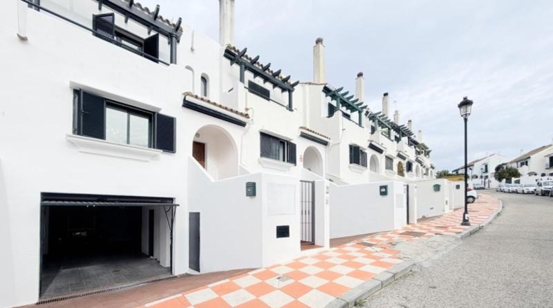 Malaga - Castillo de la Duquesa - 205m2