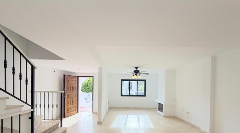 Malaga - Castillo de la Duquesa - 205m2