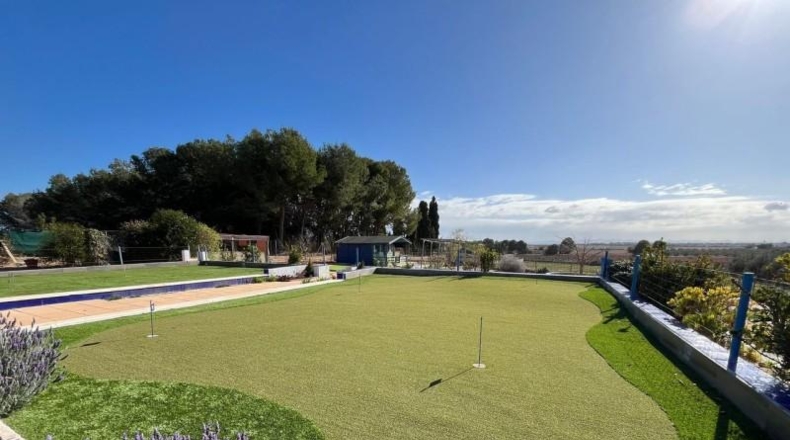 Múrcia - Torre-Pacheco - 5000m2