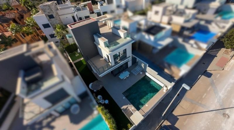Alicante - San Miguel de Salinas - 200m2