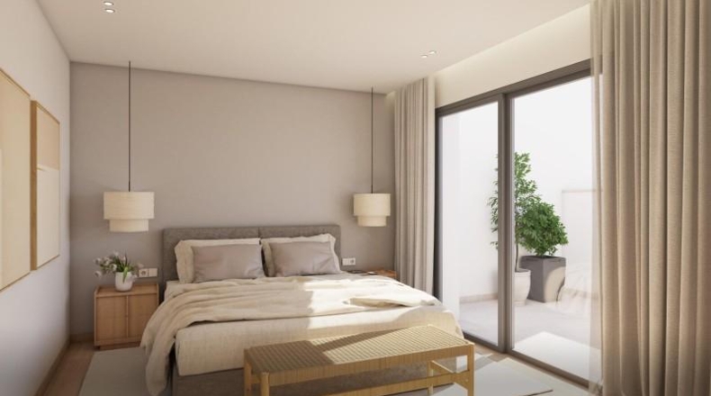 Balearic Islands - Lluchmayor - 161m2