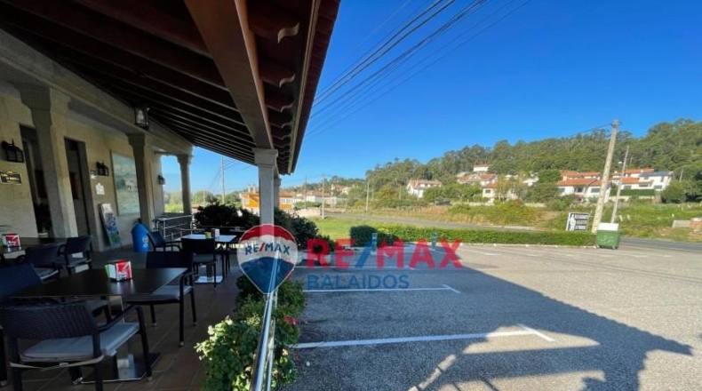 Pontevedra - O Rosal - 1874m2