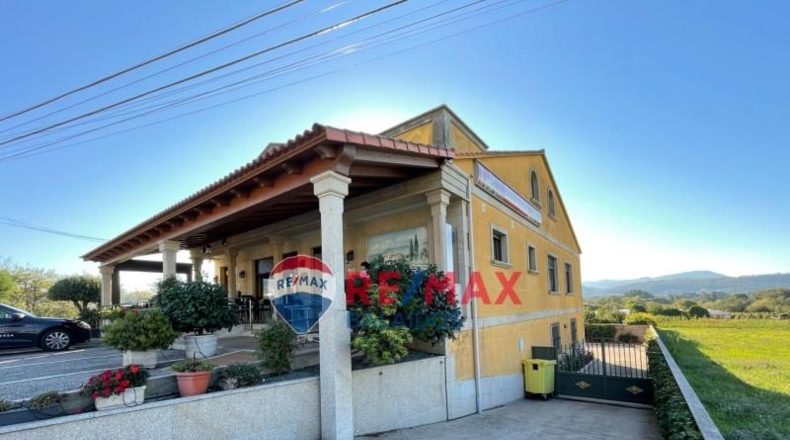 Pontevedra - O Rosal - 1874m2
