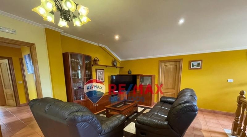 Pontevedra - O Rosal - 1874m2