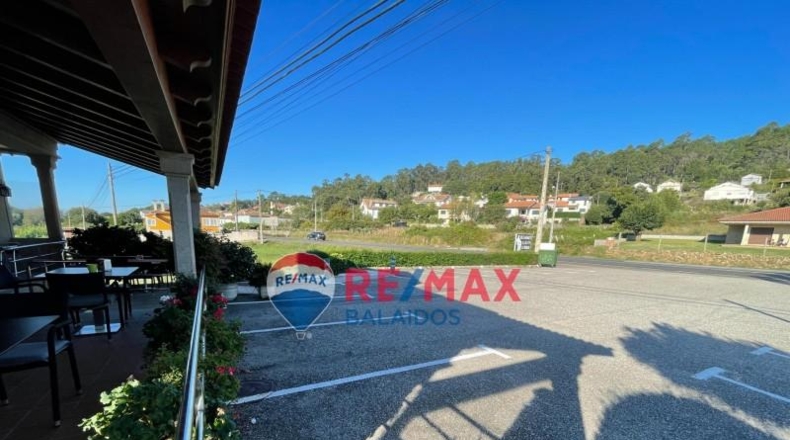 Pontevedra - O Rosal - 1874m2