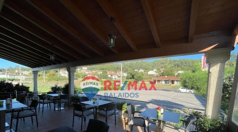 Pontevedra - O Rosal - 1874m2