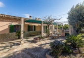 Chalet independiente con terreno en venta en la España, Sencelles, ref: TR345208 foto