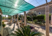 Chalet independiente con terreno en venta en la España, Sencelles, ref: TR345208 foto