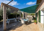 Chalet independiente con terreno en venta en la España, Sencelles, ref: TR345208 foto