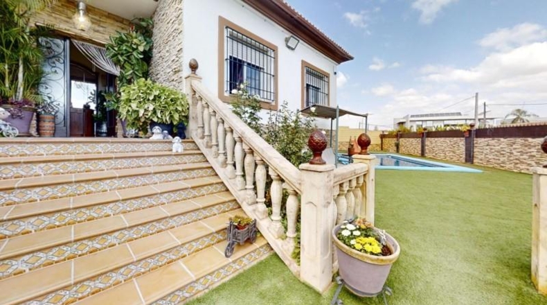 Malaga - Alhaurín de la Torre - 700m2