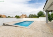 Xalet independent amb terreny en venda a la España, Güéjar Sierra, ref.: TR353428 foto