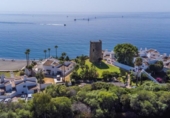 Xalet independent amb terreny en venda a la España, Estepona, ref.: TR343090 foto
