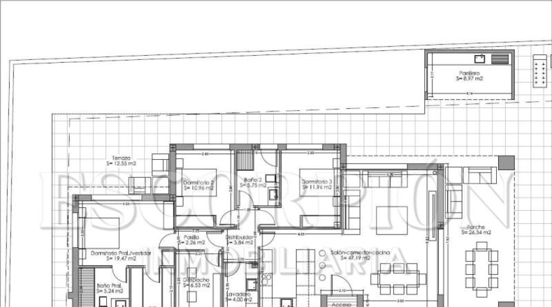 Valencia - Puebla de Vallbona - 600m2