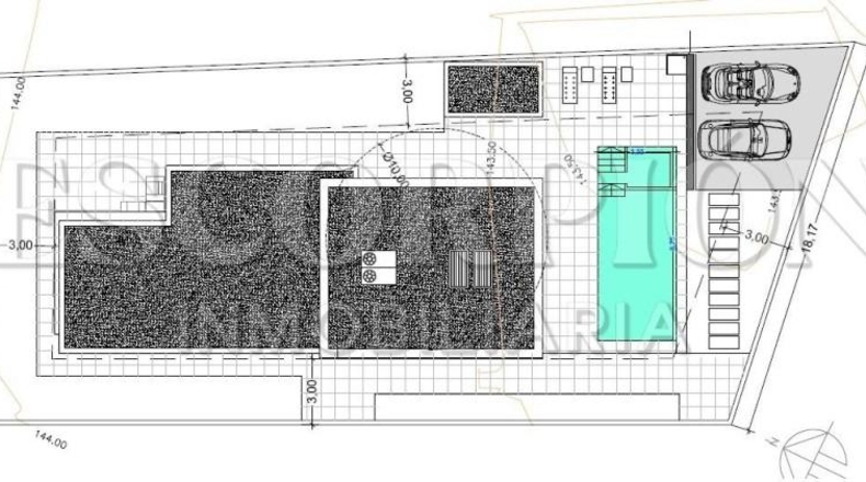Valencia - Puebla de Vallbona - 600m2
