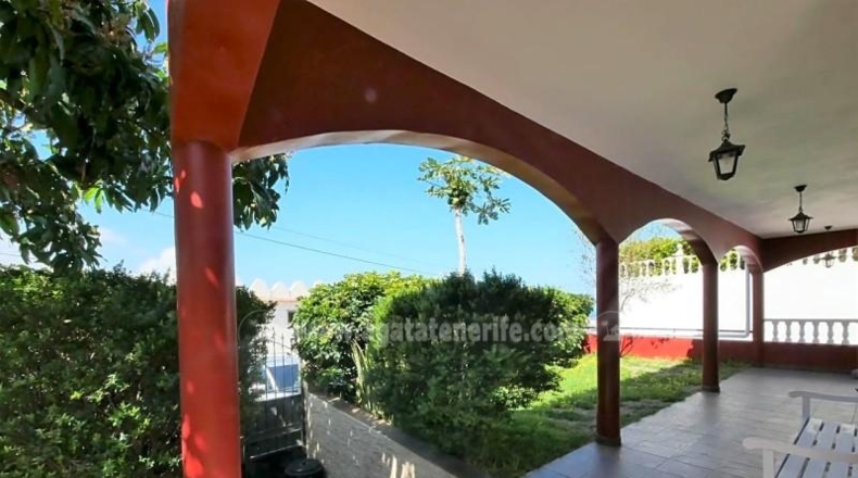 Santa Cruz de Tenerife - Realejo Bajo - 649m2