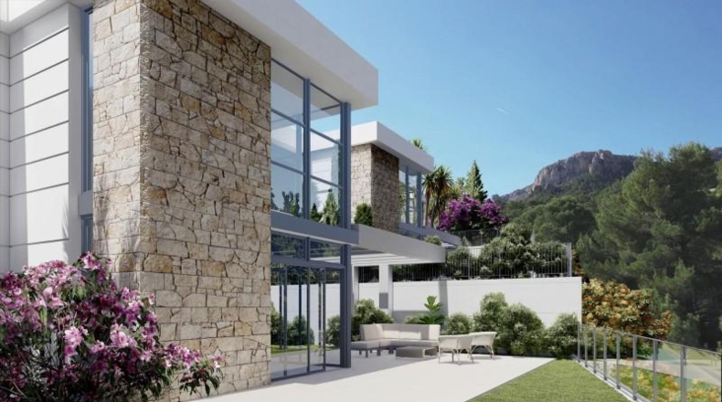 Alicante - Polop - 393m2