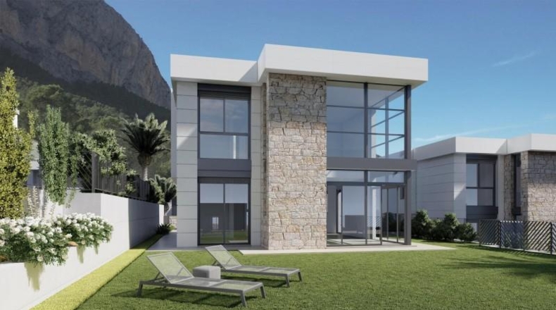 Alicante - Polop - 393m2