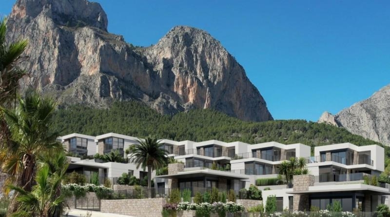 Alicante - Polop - 393m2