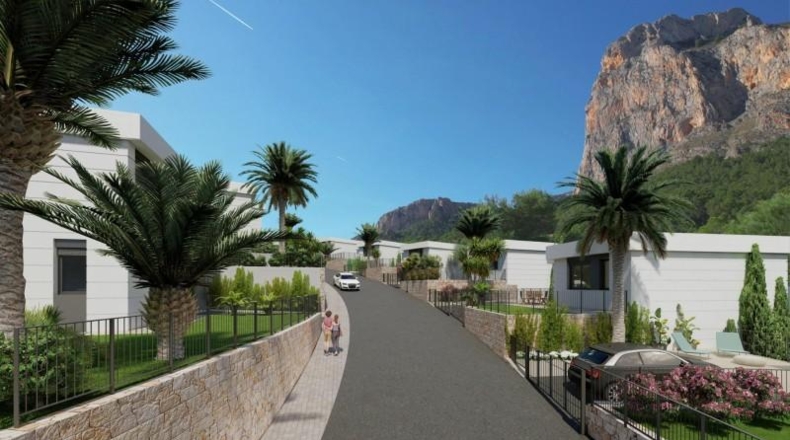 Alicante - Polop - 393m2