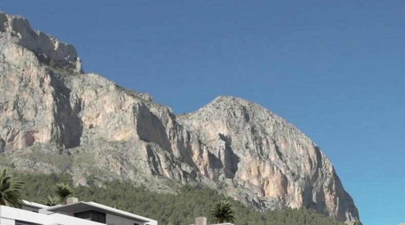 Alicante - Polop - 393m2