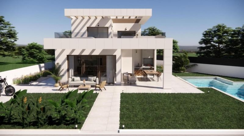 Alicante - Monforte del Cid - 675m2