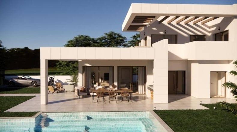 Alicante - Monforte del Cid - 675m2