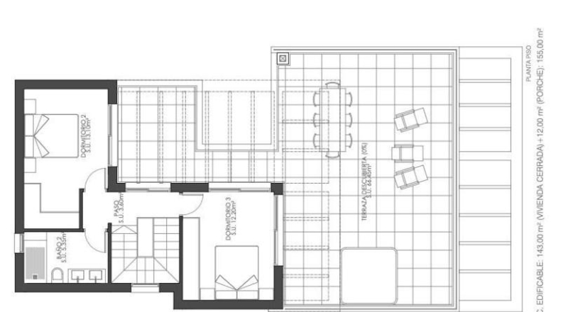 Alicante - Monforte del Cid - 675m2