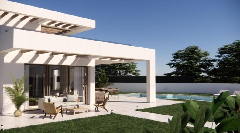 Alicante - Monforte del Cid - 675m2
