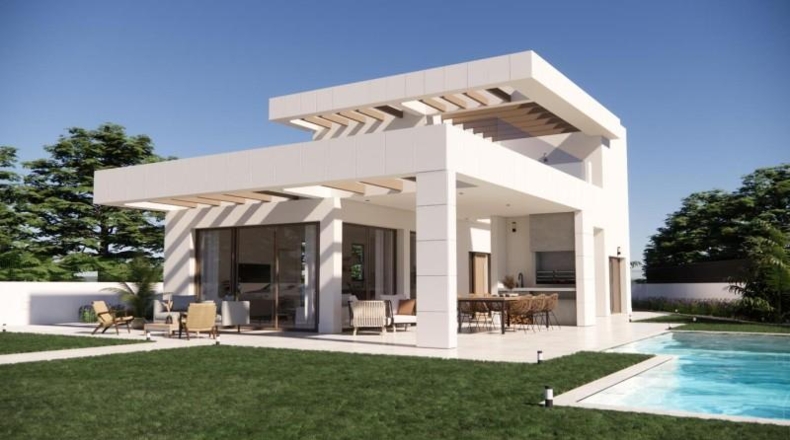 Alicante - Monforte del Cid - 675m2