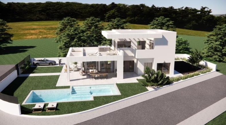 Alicante - Monforte del Cid - 675m2