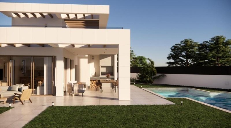 Alicante - Monforte del Cid - 675m2