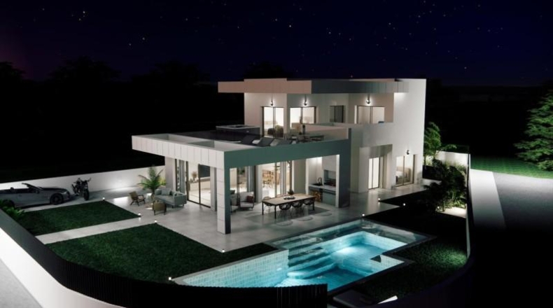 Alicante - Monforte del Cid - 675m2
