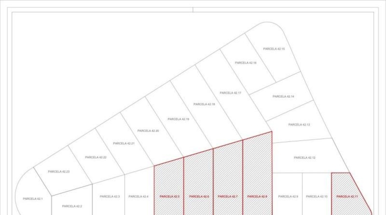 Alicante - Monforte del Cid - 675m2