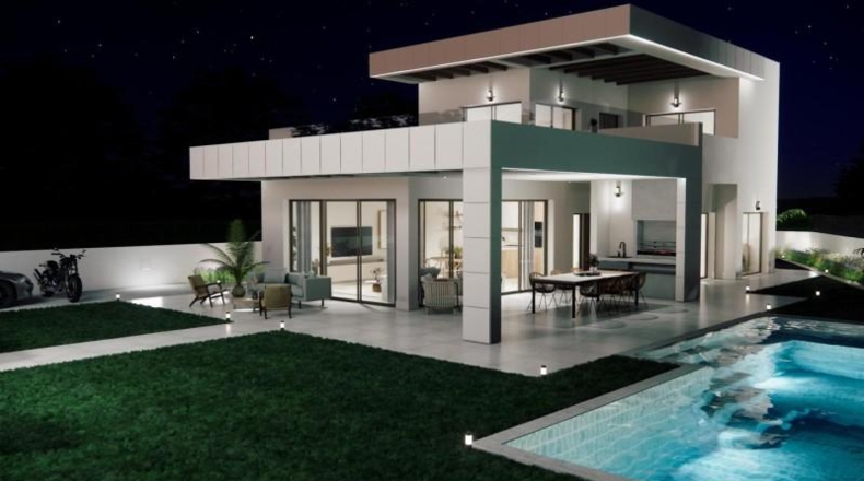 Alicante - Monforte del Cid - 675m2