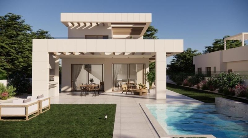 Alicante - Monforte del Cid - 675m2