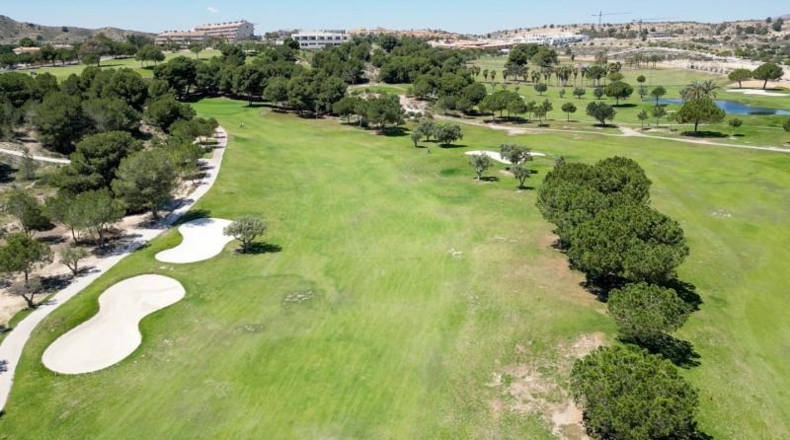 Alicante - Monforte del Cid - 675m2