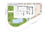 Chalet independiente con terreno en venta en la España, Monforte del Cid, ref: TR247336 foto