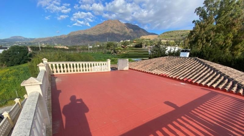 Málaga - Estepona - 1450m2