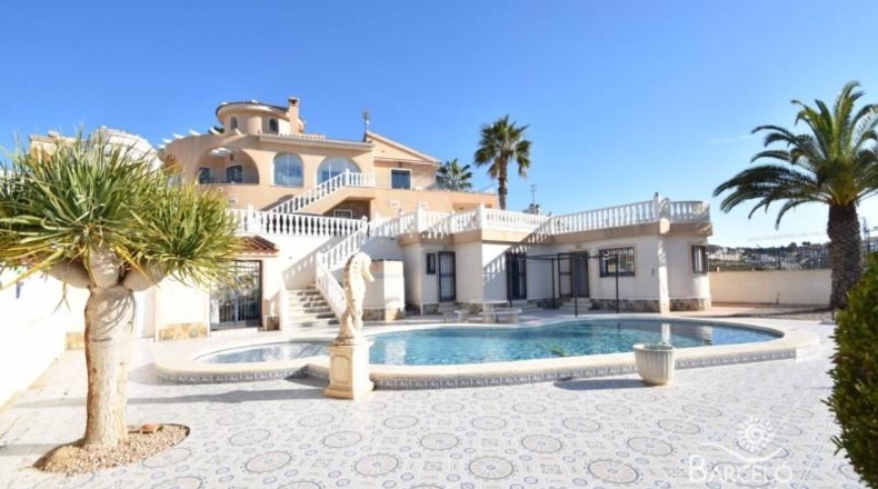 Alicante - Rojales - 1000m2