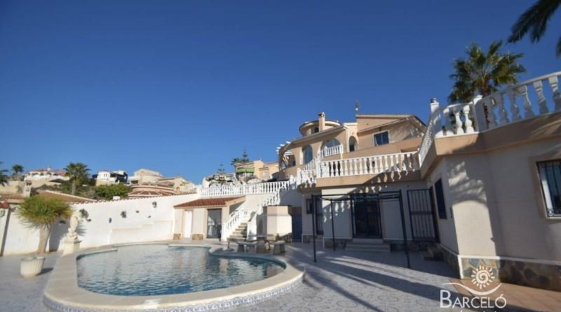Alicante - Rojales - 1000m2
