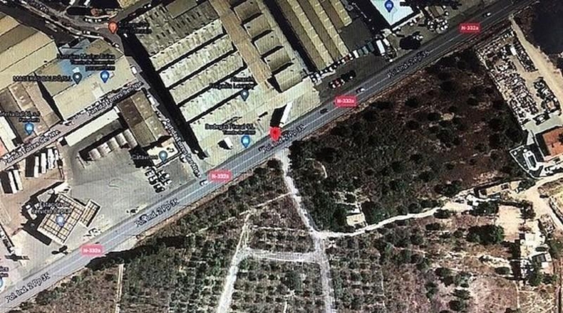Alicante - Villajoyosa - 11114m2